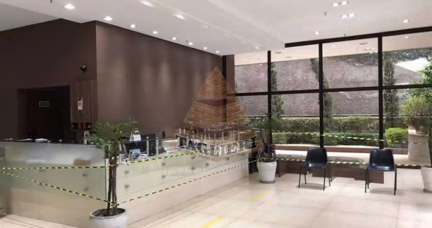 Conjuntos comerciais mobiliados - andar inteiro - jabaquara
