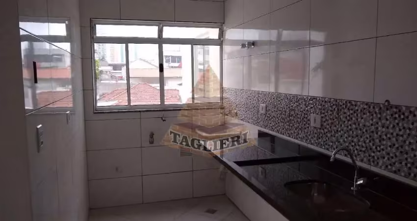 VENDE- SE  APARTAMENTO NOVO  NO TATUAPÉ :RUA TRANQUILA