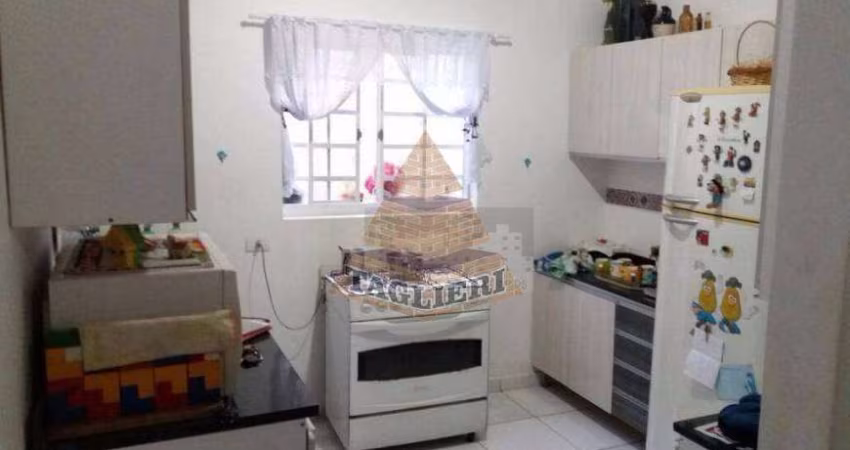 PARI DOIS SOBRADOS C/ CADA: 2 QUARTOS, SALA ESTAR E JANTAR, COZINHA, 2 B.