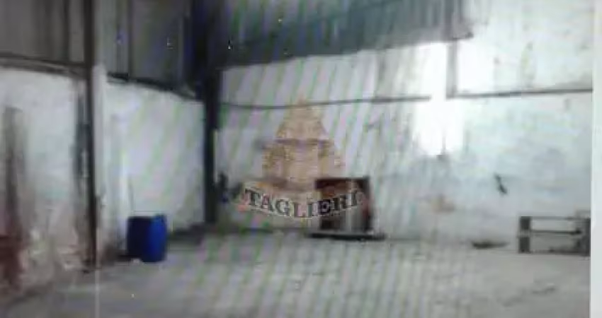 Galpão mooca pé direito 7mts 1150 mts, está locado, mas vende