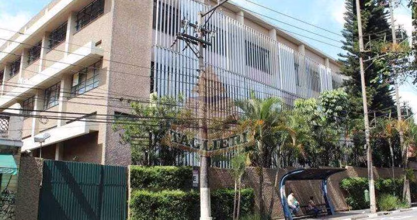 Edifício Industrial – Tucuruvi Área do terreno 5.100 m Area C. 8.813MTS