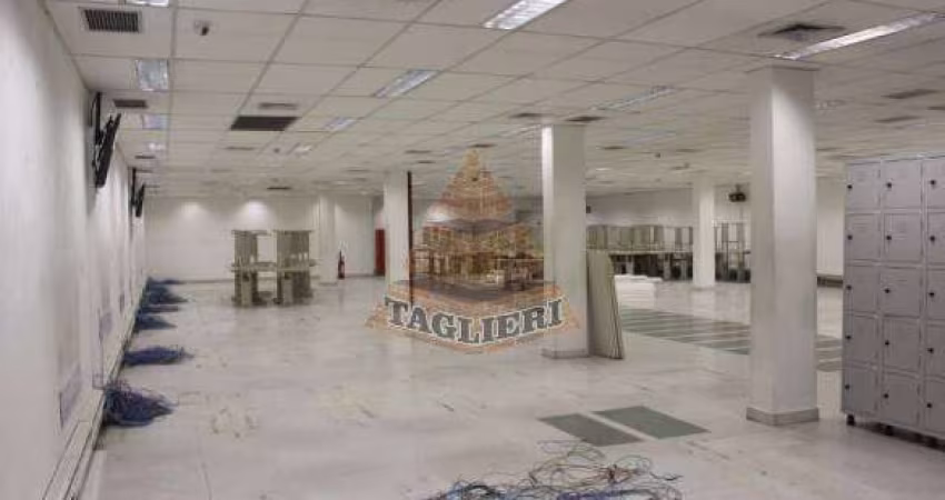 imóvel comercial monousuário pronto para Call Center 2.737m² Barra Funda