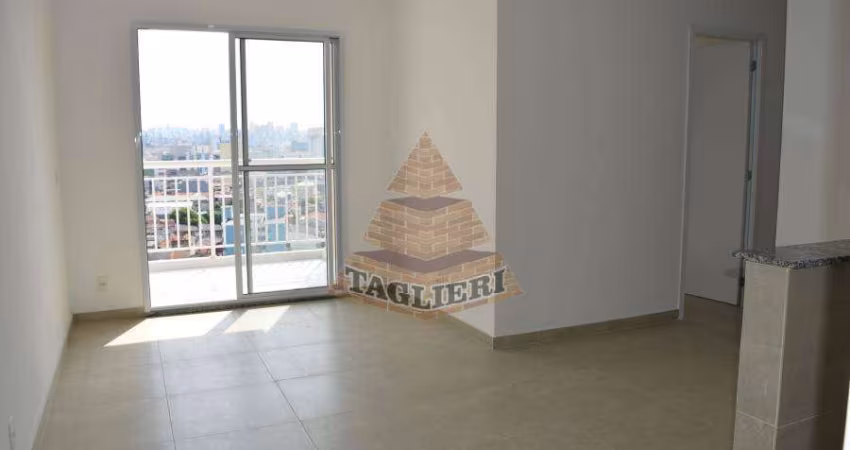 Vende-se :Apto impecável, Belenzinho. semi-novo.  Vista livre.