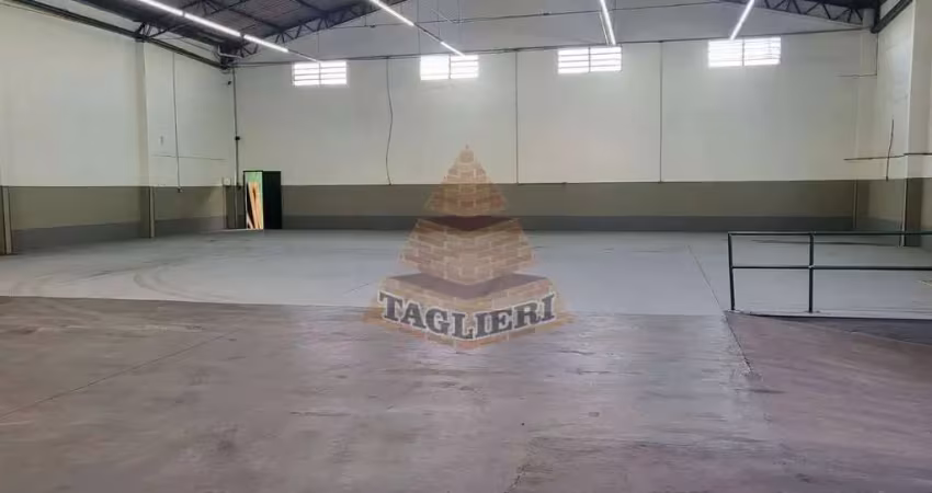SÓ VENDA Galpão industrial com 1.100 metros²- Vila Nova Manchester Carrão
