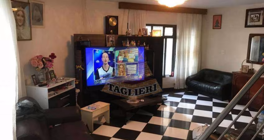 Sobrado de esquina comercial grande Tatuapé - Duas frentes
