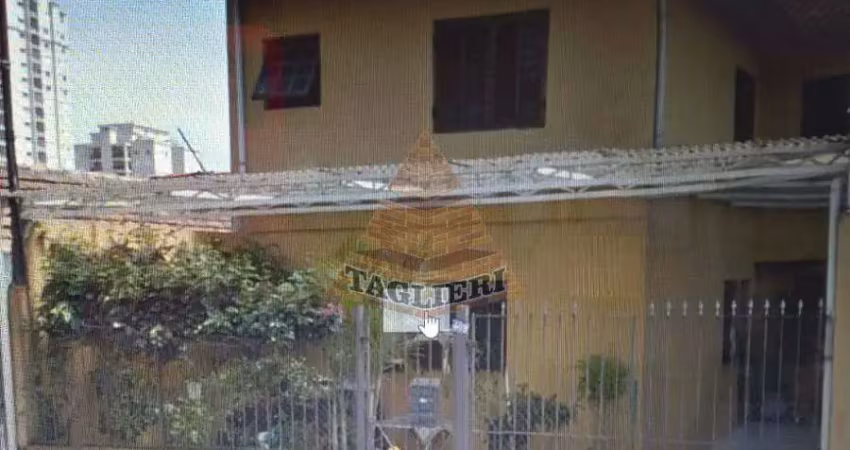 Sobrado tatuape 3 dormitórios (suíte), 2 vagas entrada lateral