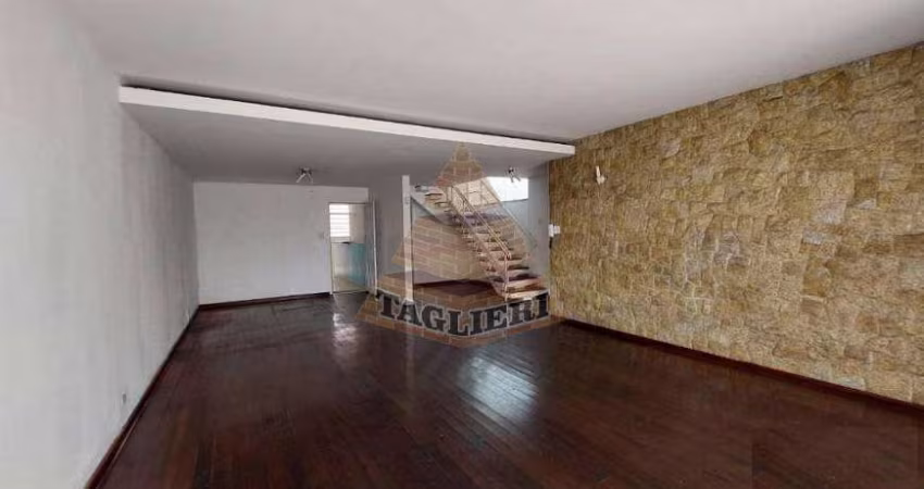 SOBRADO COMERCIAL  3 SUITES SALA DE TV SALA JANTAR COPA COZ.4 VAGAS TATUAPE