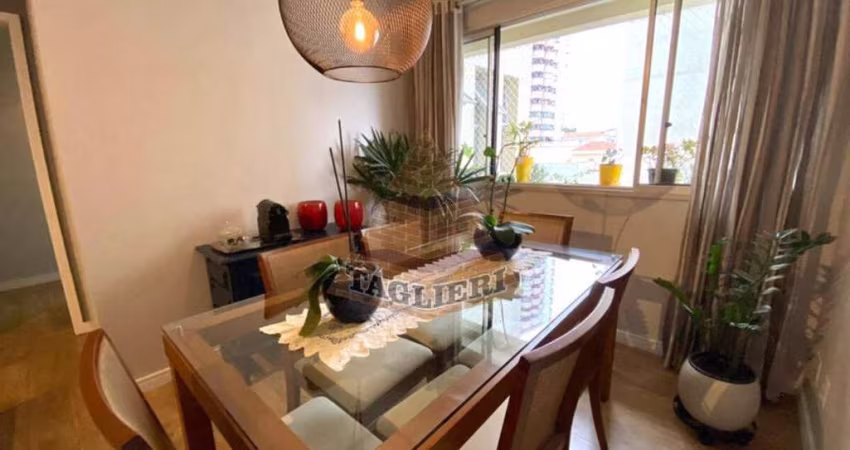 Apartamento Vila regente Feijó - Anália franco- Estuda permuta