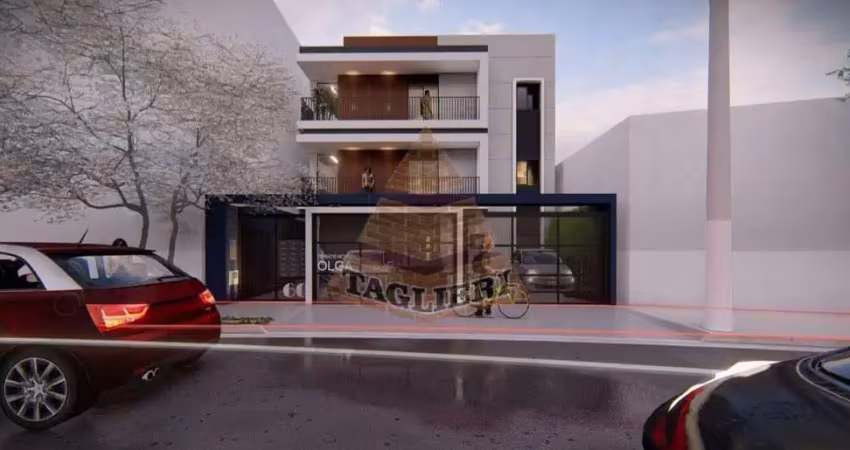 Residencial de apartamentos - vila santa isabel / vila carrão.