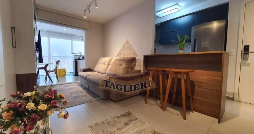 Apartamento com Varanda Grill - Jardim Anália Franco / Vila regente Feijó