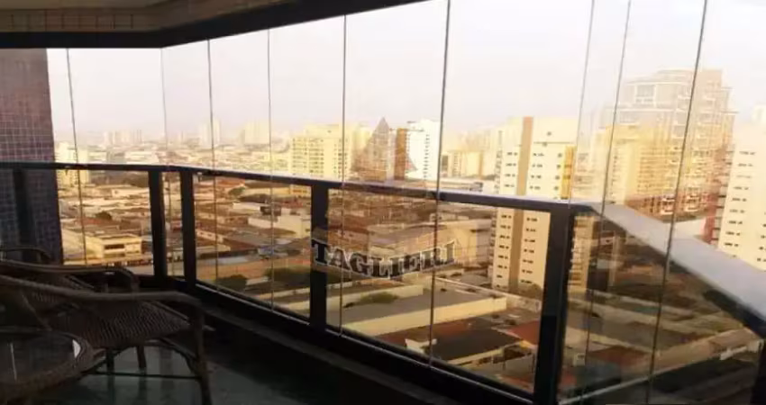 Apartamento com 3 quartos à venda no Tatuapé, São Paulo 