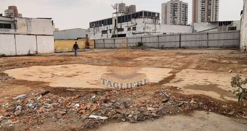 TERRENO TOTALMENTE LIBERADO BOM P/ ESTACIONAMENTO ETC 2000 m2 CARRÃO