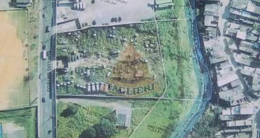 venda terreno, Jd. São Pedro, 9.000 metros