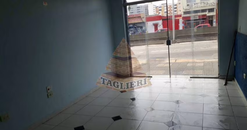 VENDE-SE OU ALUGA-SE PRÉDIO COMERCIAL EM SANTO ANDRÉ