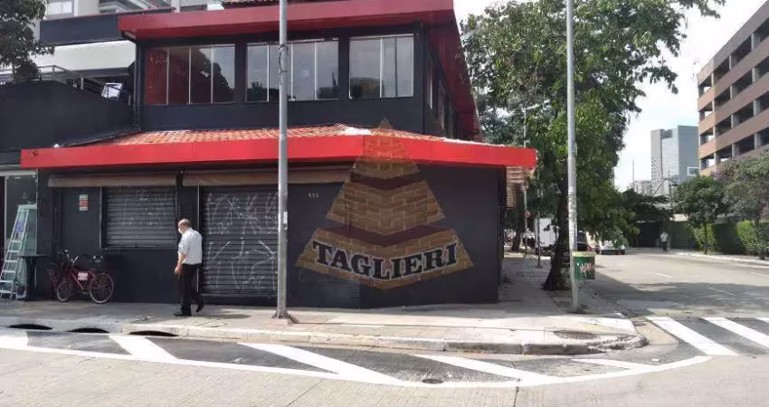 Imóvel comercial para aluguel com 600 metros quadrados em pinheiros - são p