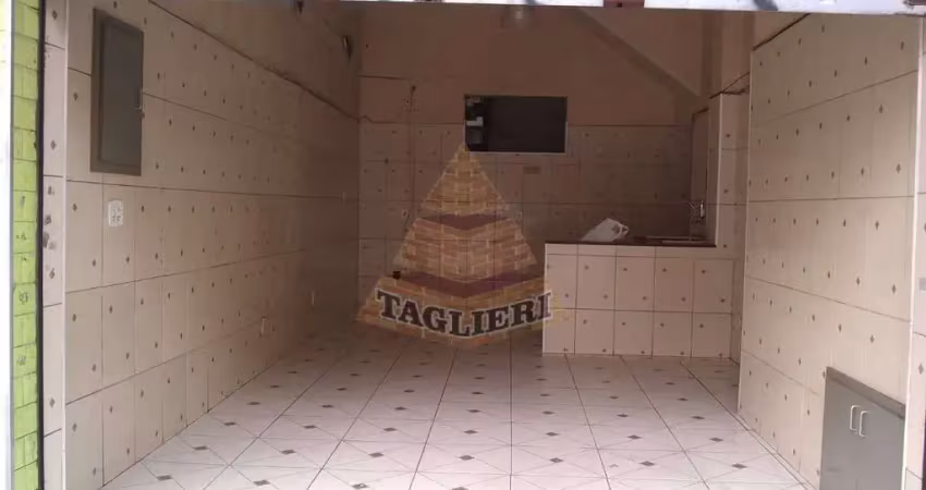 Predio comercial bom para renda c/ aptos superior bras  833 mts