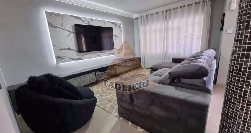 VENDE-SE CASA NO TATUAPÉ IMPECÁVEL