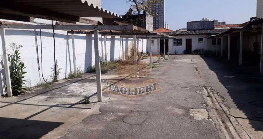 TERRENO ACLIMAÇAO 481 MTS BOM P/ ESTACIONAMENTO OU CIAL