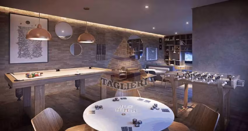 Apartamento com 3 quartos à venda no Tatuapé, São Paulo 