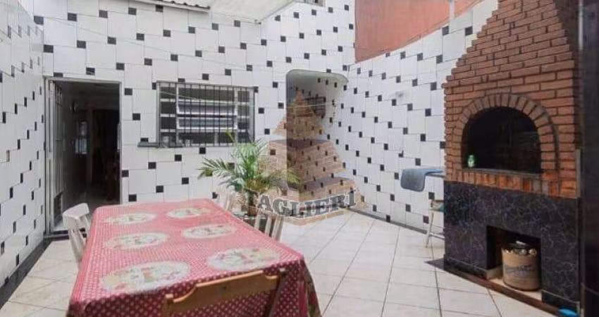SOBRADO OPORTUNIDADE JARDIM ARICANDUVA CHURRASQUEIRA QUINTAL 2 VAGAS