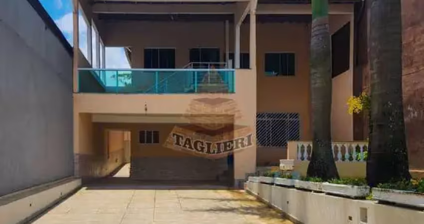 Excelente sobrado, comercial ou residencial,396 metros,3dormitórios,6 vagas