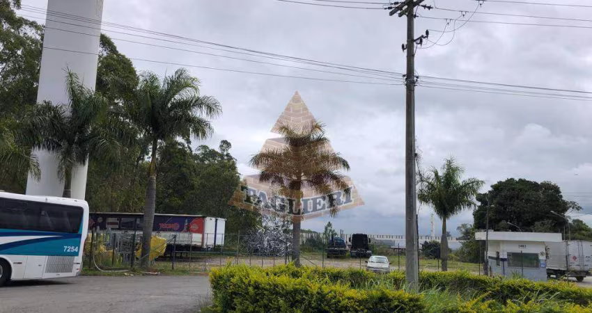 TERRENO EM ARUJÁ