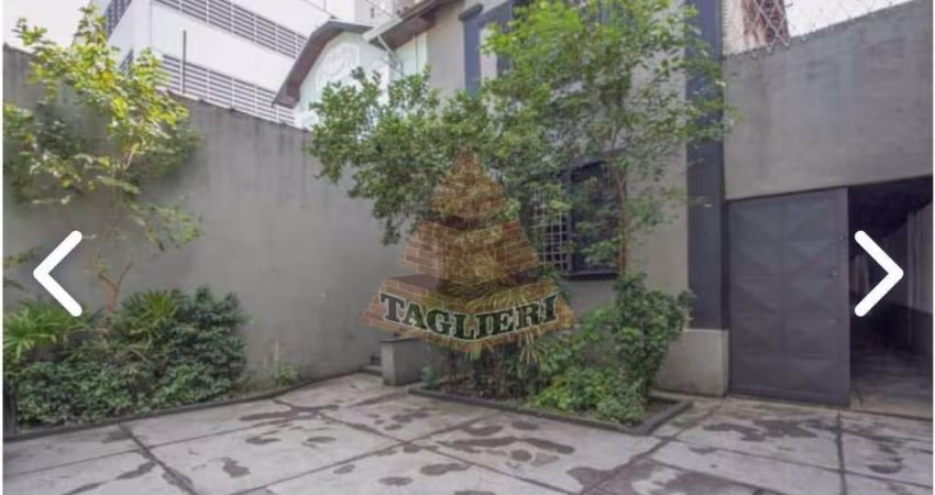 CASA COMERCIAL MOOCA  465 mts terreno AC.