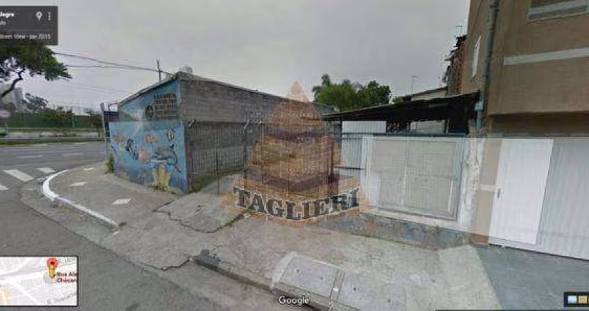 TERRENO NO TATUAPÉ - ZEU - locado mas vende