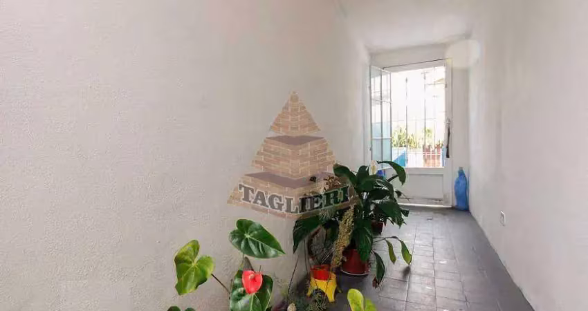 CASA TERREA NO TATUAPE