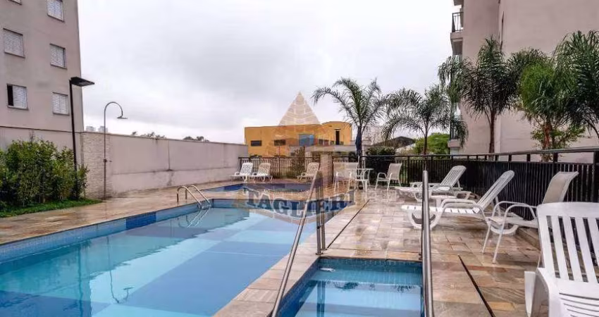 APARTAMENTO NO TATUAPÉ