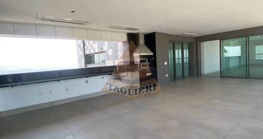 Vende-se apto alto padrão Tatuapé