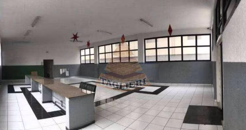 Prédio comercial próximo Radial Tatuapé 15 vagas vão livre 3 pavimentos
