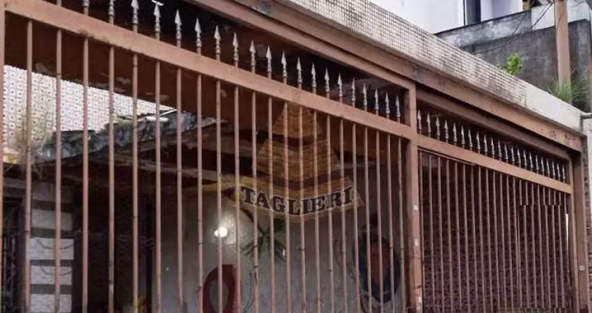 Casa com 3 quartos à venda no Jardim Anália Franco, São Paulo 
