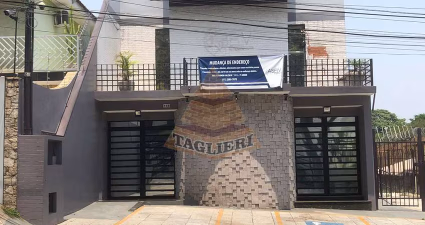 PRÉDIO COMERCIAL VL ALPINA