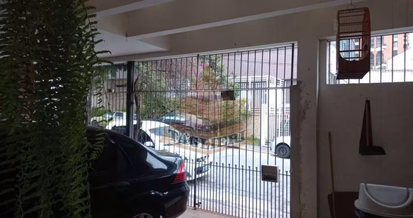 Vende-se casa Tatuapé