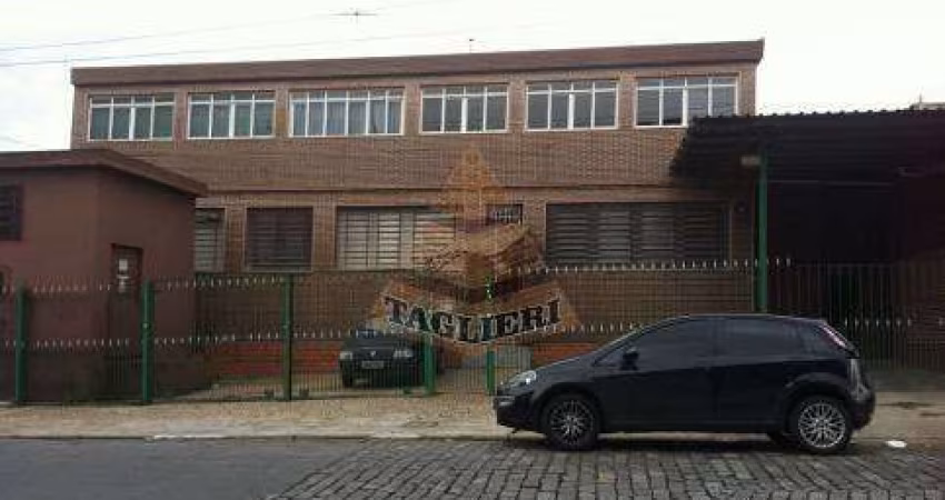 Galpão industrial excelente localização Carrão