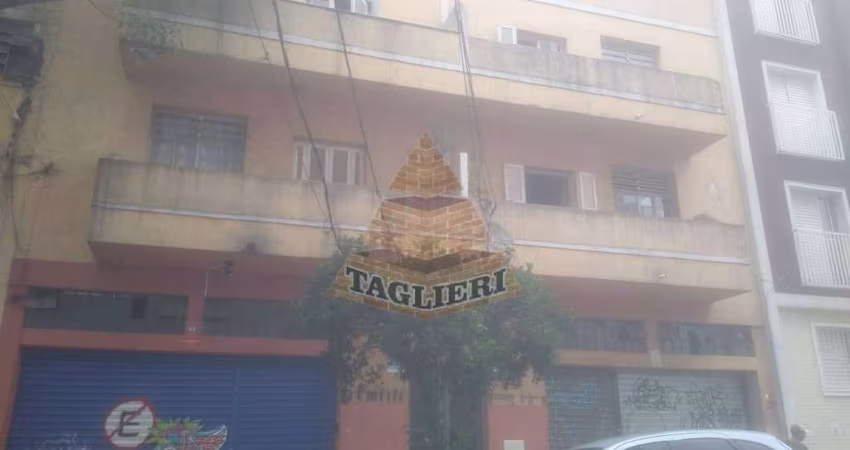 Apartamento Mobilado - Barra Funda