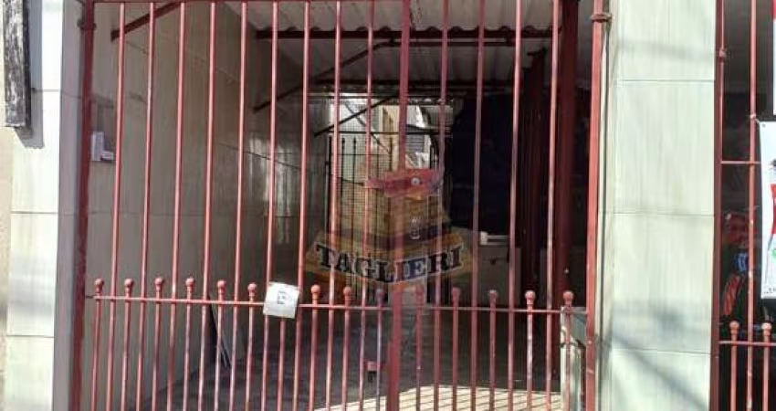 TERRENO C/CASA TATUPÉ 250 MTS 2 VAGAS PRÓXIMO AO ARMARINHOS FERNANDO