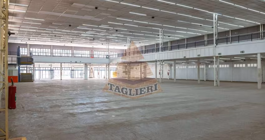 Aluga-se galpão industrial em perfeito estado e completo Vila Leopoldina