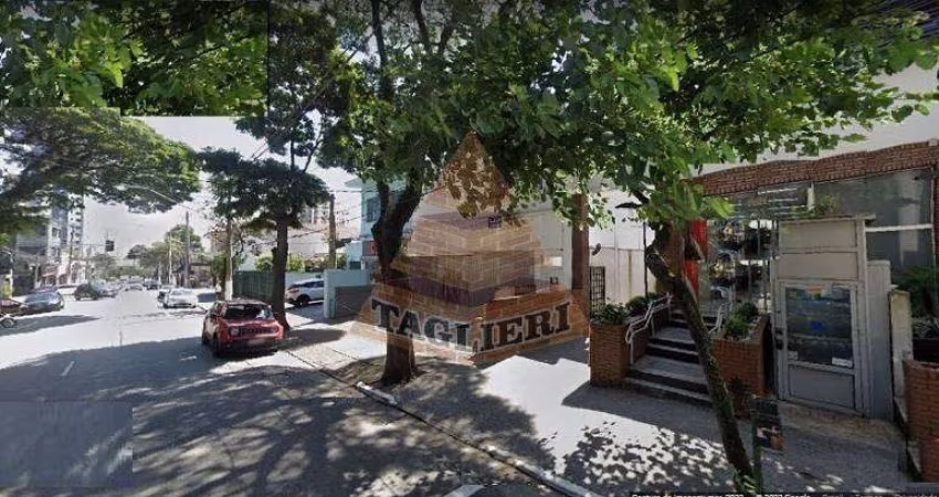 Alugamos prédio comercial com 648m2 Tatuapé - BOM PARTO TÉRREO + 2 ANDARES