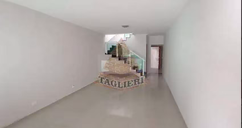 SOBRADO 3 quartos (3 suítes) 3 banheiros 2 vagas Tatuapé