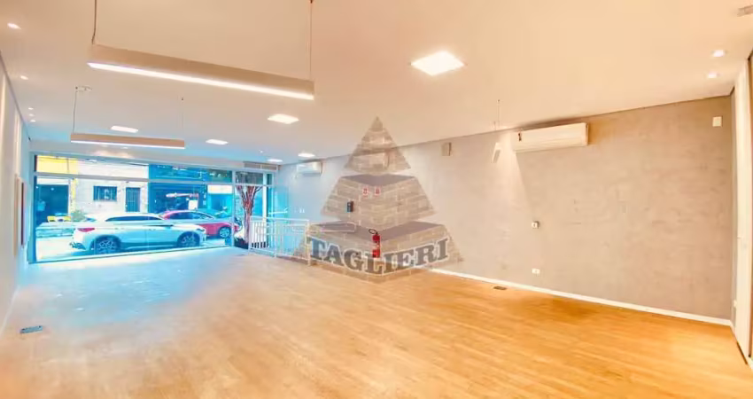 Excelente ponto comercial 450mt² - ótima localização, tatuapé silvio romero