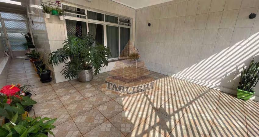 Excelente Sobrado com 2 Casas - Vila Matilde -