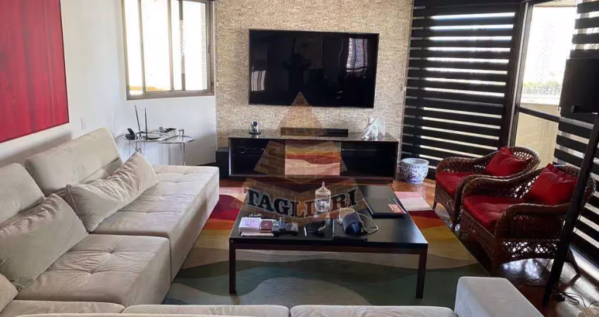 Oportunidade apto 4 dormitórios 2 suites sacada lareira 4 vagas tatuapé