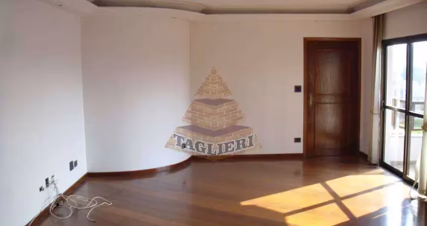 Apartamento para locação no Jardim Anália Franco 3 dorm. 1 suite 3 vagas