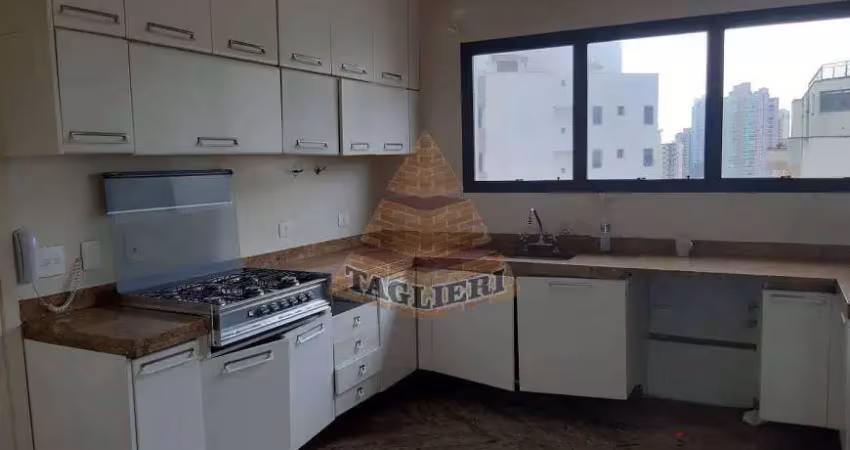 APARTAMENTO 04 DORMITÓRIOS ,04 SUÍTES C/ ARMÁRIOS, 04 vagas - Tatuapé