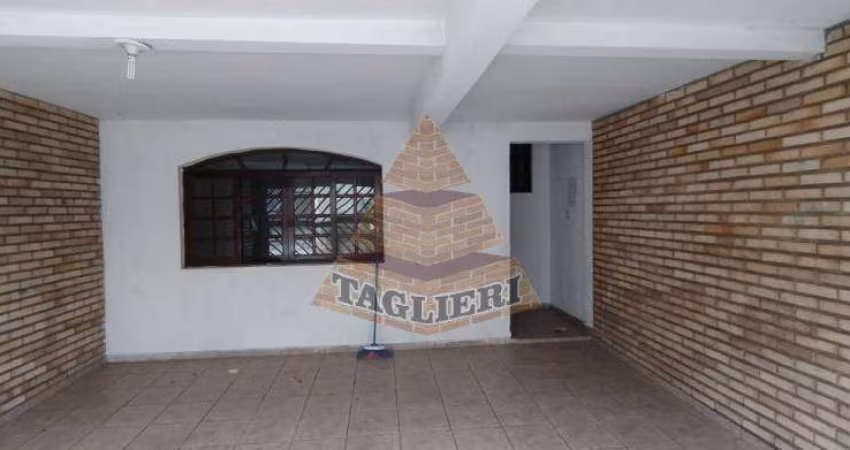 ALUGA-E :SOBRADO COM 3 DORMITÓRIOS (3 SUÍTES) - Vila Carrão