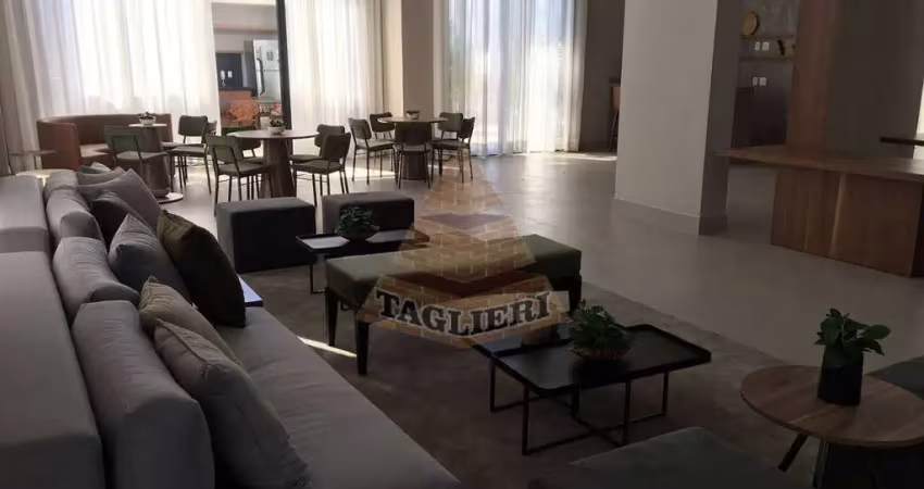 Apto vl regente feijó torre única varanda gourmet 2 vagas determinadas.novo