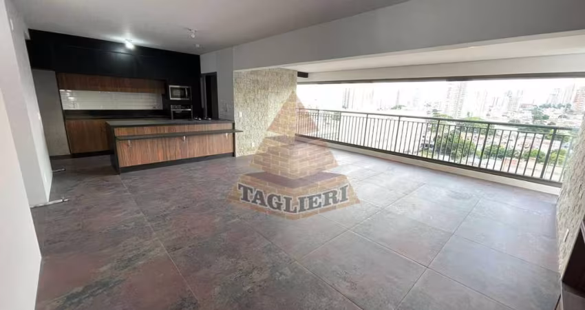 APARTAMENTO MOBILIADO NO TATUAPÉ COM LAZER COMPLETO