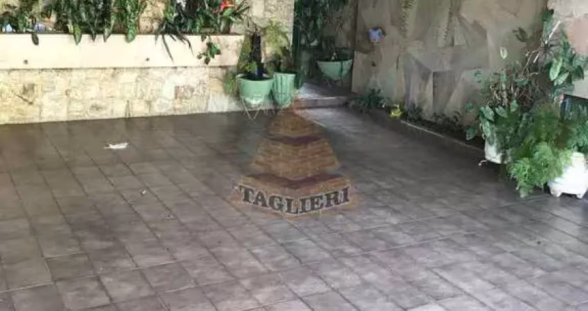 Sobrado 3 dormitórios sendo 1 suíte jardim textil 180 mts quintal 2 vagas